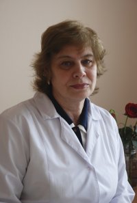 Врач-инфекционист высшей категории - Гончар Лариса Валентиновна 