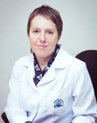 Врач инфекционист К.М.Н. - Левина Анастасия Сергеевна