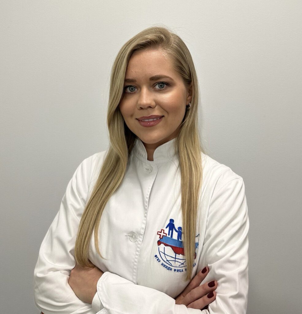 Левкина Полина Сергеевна