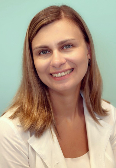 Худякова Вера Сергеевна